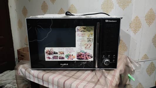 Dawlance DW-131-HP Microwave Oven Grilling Microwave Oven