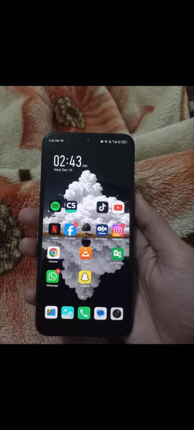 Infinix Note 12