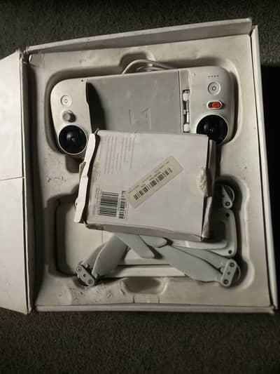 Fimi X8 SE 4K Drone – Box & All Accessories – 30 Min Battery