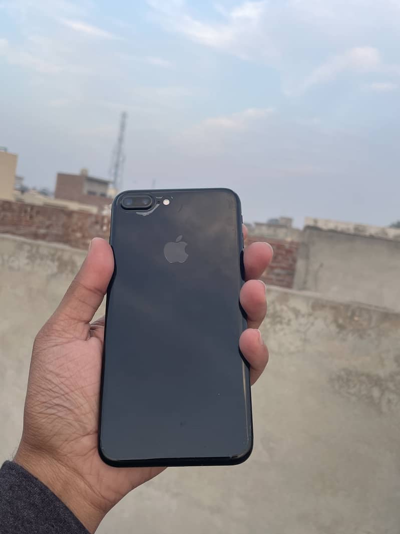 Iphone 7 plus 1