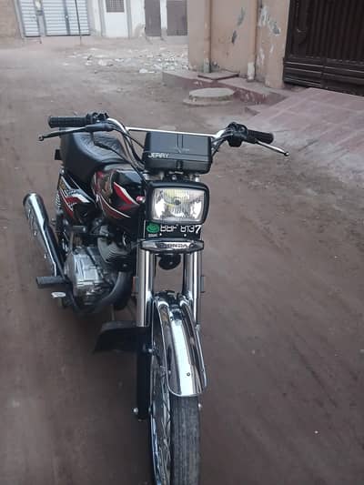 Honda 125