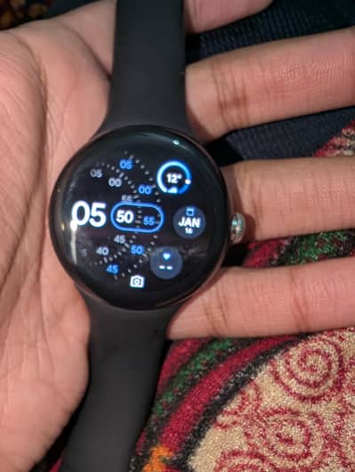 Google pixel watch LTE