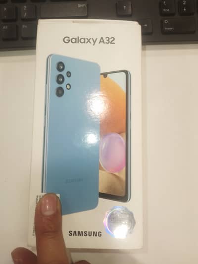 Samsung A32
