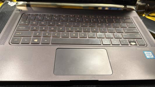 HP Spectre 13