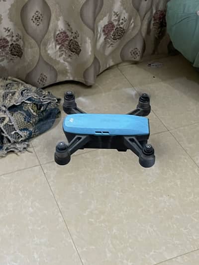 Dji Spark Drone Combo Pack Excellent fly