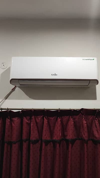 Enviro 1.5 Ton inverter ac and General 1 Ton inverter ac