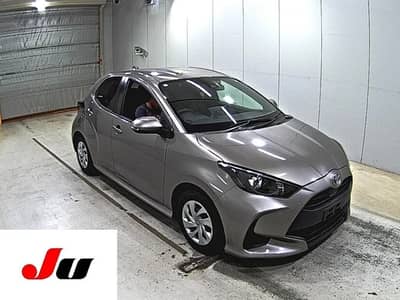 TOYOTA YARIS X HATCHBACK | MODEL 2022 - GRADE: 4