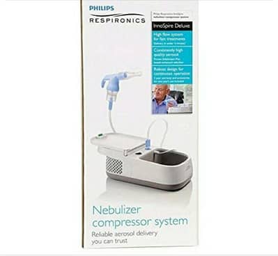 Nebuliser machine
