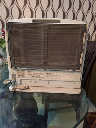 Japanese Hybrid Gas  Heater