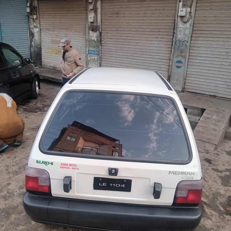 mehran 2