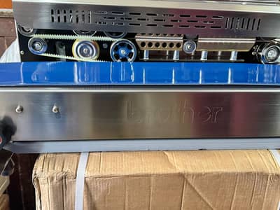 Brother company sealear machines