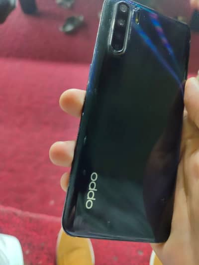 oppo F 15