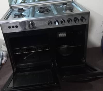 Cooking Range