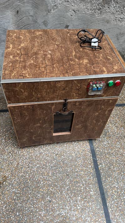 Incubator 120 plus egg one issue only