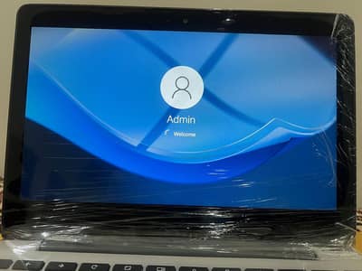 Hp touch screen Chromebook