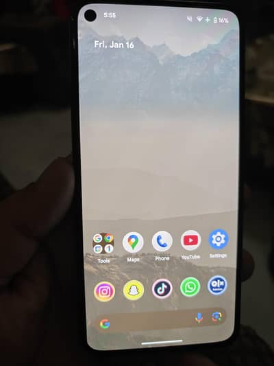 Google Pixel 5