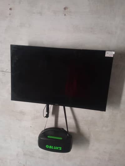 PEL 32` led with mi strick android  all ok