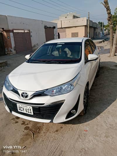 toyota yaris b2b geniun no work required