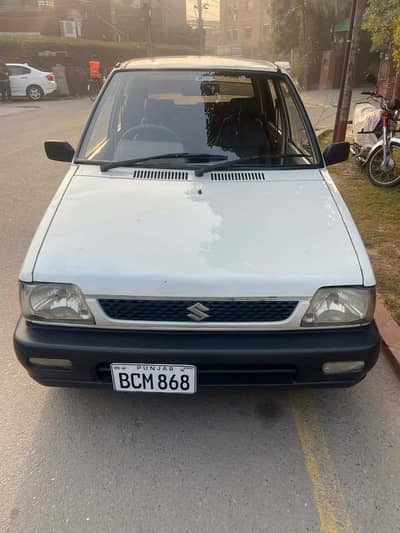 Mehran Vx 2009 Model