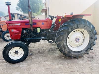 640 Fiat New holland 75HP 2021 model Total genuine