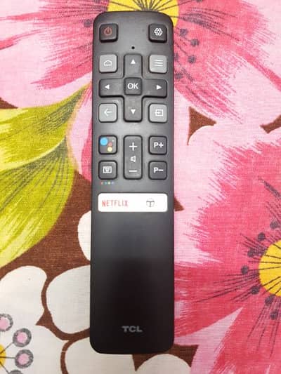 TCL original remote