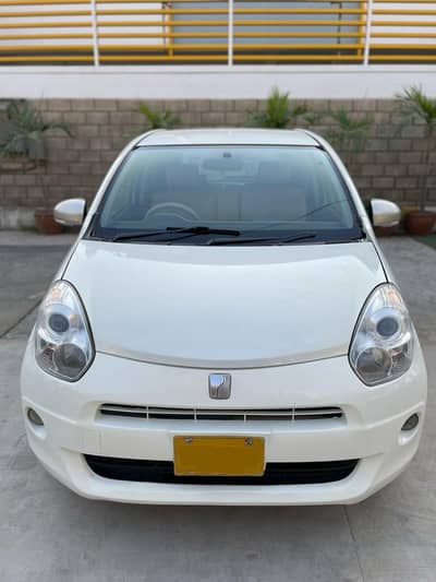 Toyota passo hana plus