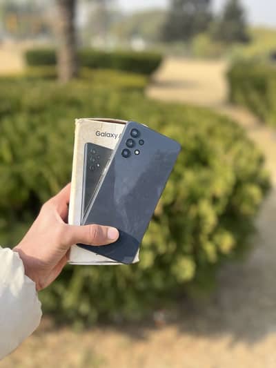 Samsung A32 6/128gb Dual approved