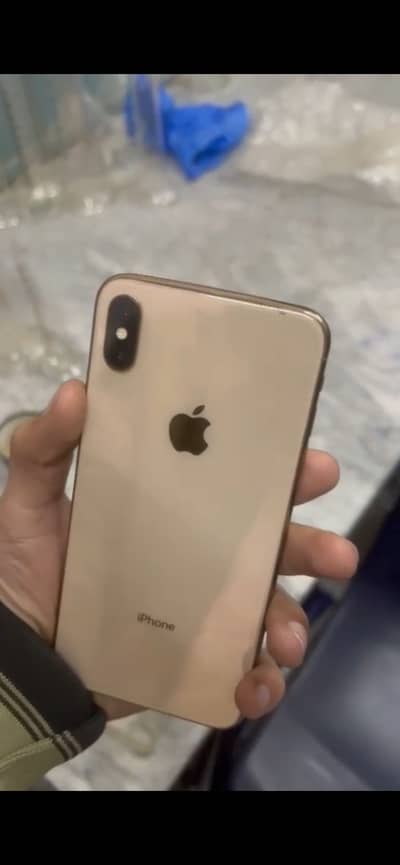 Xsmax 256gb pta aproved