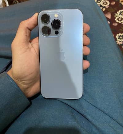 iPhone 13 Pro Jv sim time on