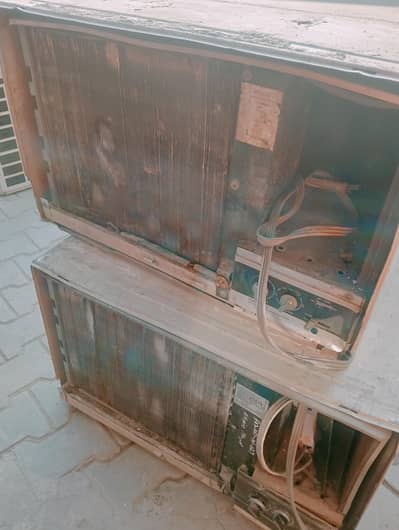 window AC good condition running condition