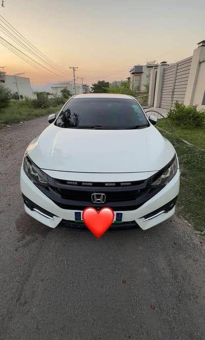 Honda Civic Rs Turbo