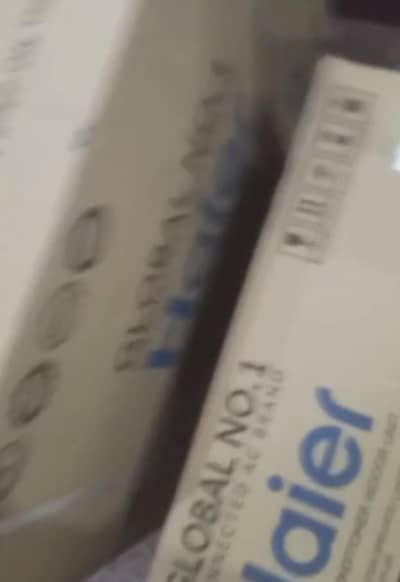 Haier DC inverter Ac HSU 19hf