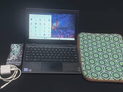 CHROMEBOOK LENOVO 4GB 32GB update 2029