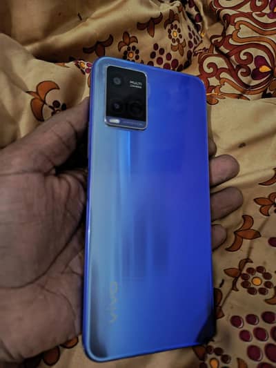 vivo y21 10/9 total origional