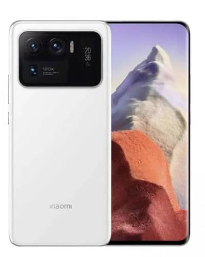 mi 11 ultra 12gb 256gb pta approved with box and 67w charger