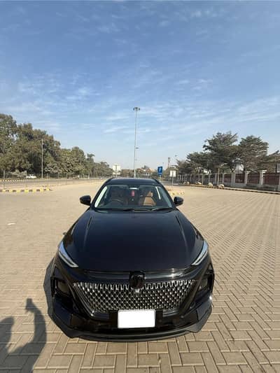 Changan Oshan X7 Feature Sense  2024