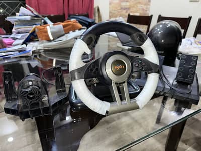 Pxn v3 pro steering wheel