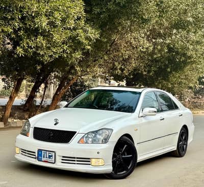 CROWN ATHLETE 2004 Model