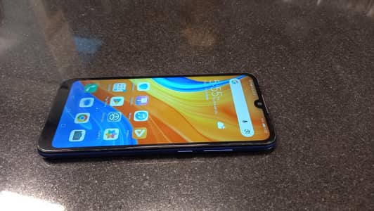 Huawei Y6s With Box 3/64 No Any Fault