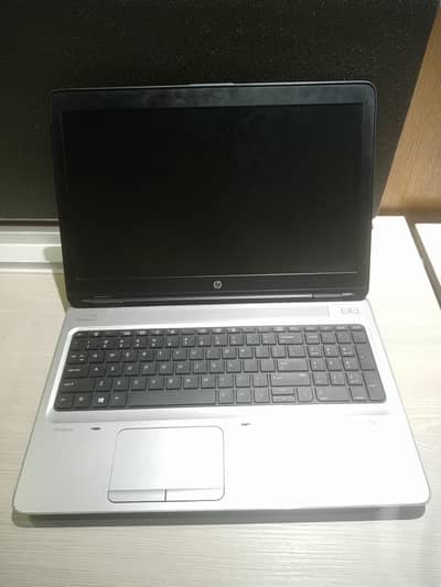 HP ProBook AMD A6-8500B 4GB/500GB HDD