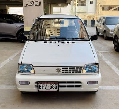 Mehran VXR b2b original euro 2 efi