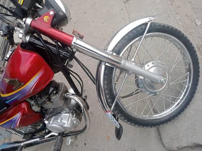 Honda 125cc for sale