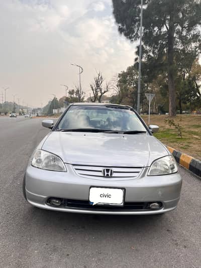 Honda civic 2003