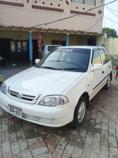 Suzuki cultus 2014