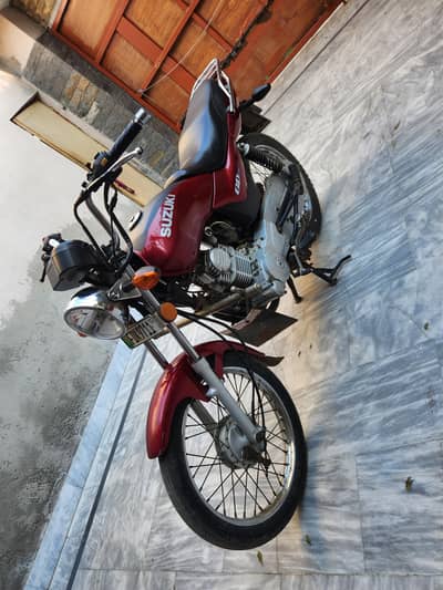 suzuki GD110
