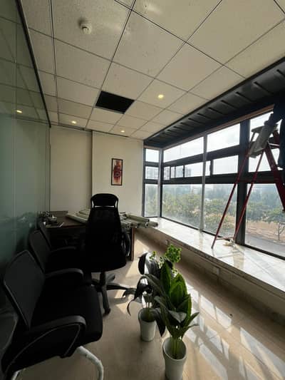 1600 Sq Ft Office Space Available – Gulberg Greens