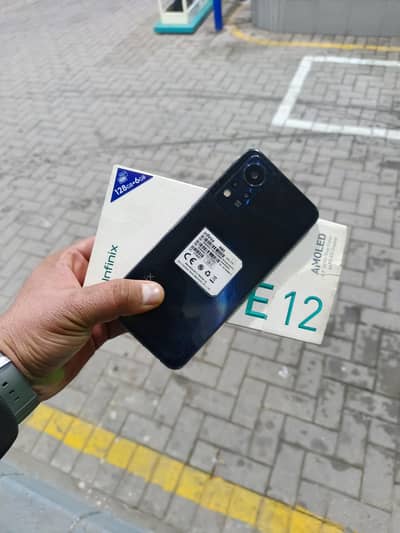 infinix note 12
