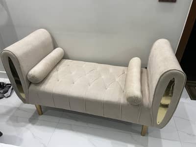 Brand New Dewan Caramel Color