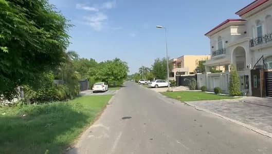 Plot Number Near 1062 70ft Wide Road Park Facing