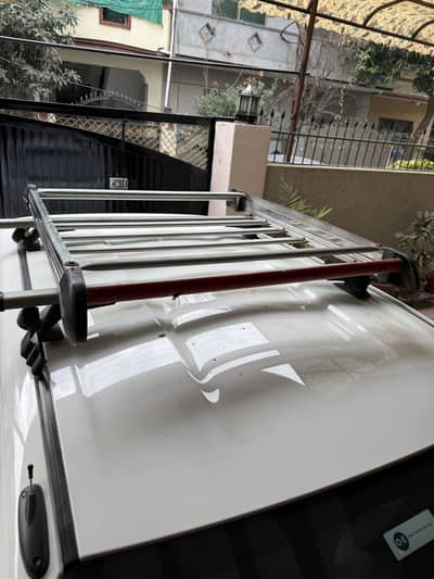 Car Universal Roof Carrier